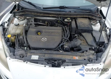 2011 Mazda Mazda3 S Sport из США, поврежденный, VIN JM1BL1K64B1456216